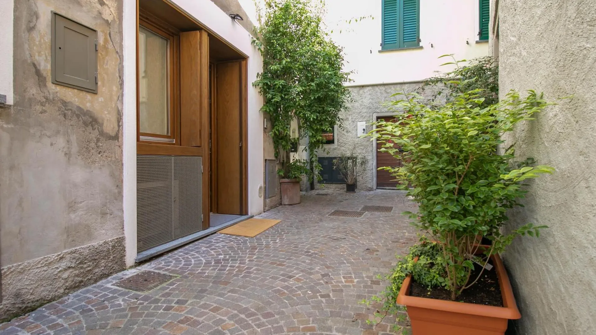 Apartment Mamma Ciccia - Fishermen'S Alley Mandello del Lario