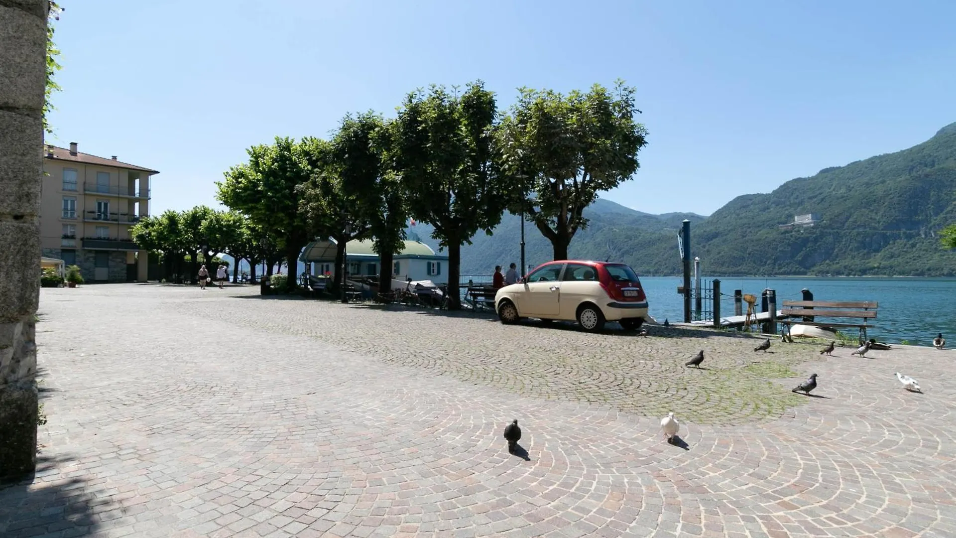 Mamma Ciccia - Fishermen'S Alley Mandello del Lario 0*,