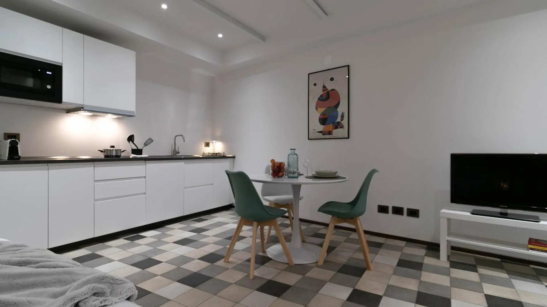 Mamma Ciccia - Fishermen'S Alley Mandello del Lario Apartment
