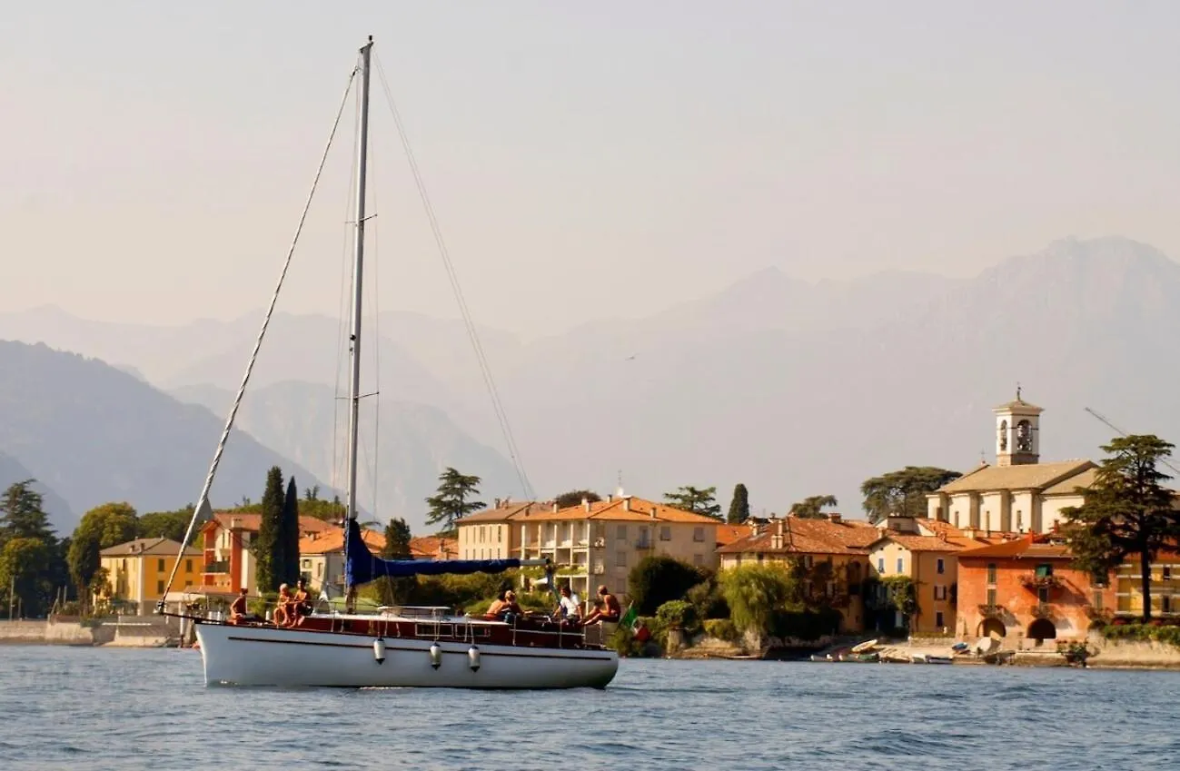 Mamma Ciccia - Fishermen'S Alley Mandello del Lario Apartment