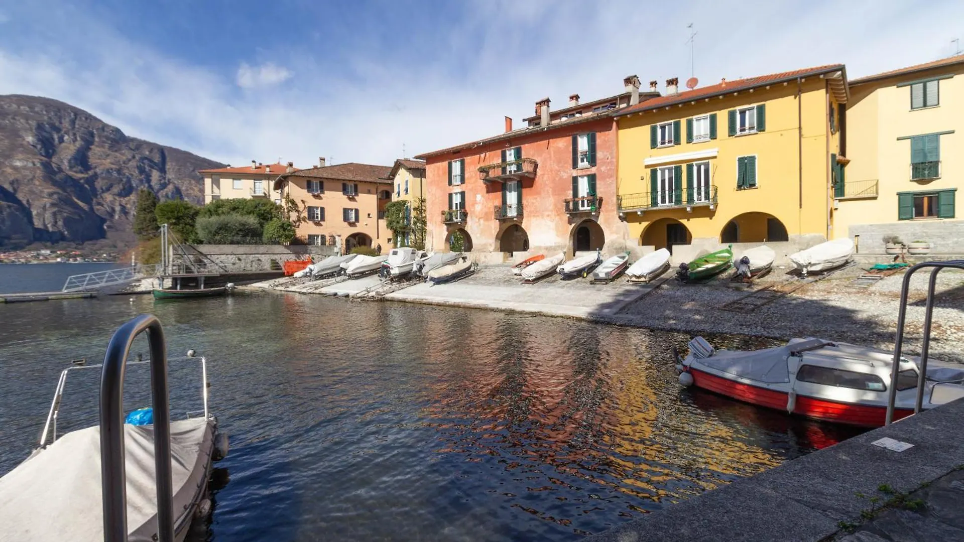 Apartment Mamma Ciccia - Fishermen'S Alley Mandello del Lario Italy