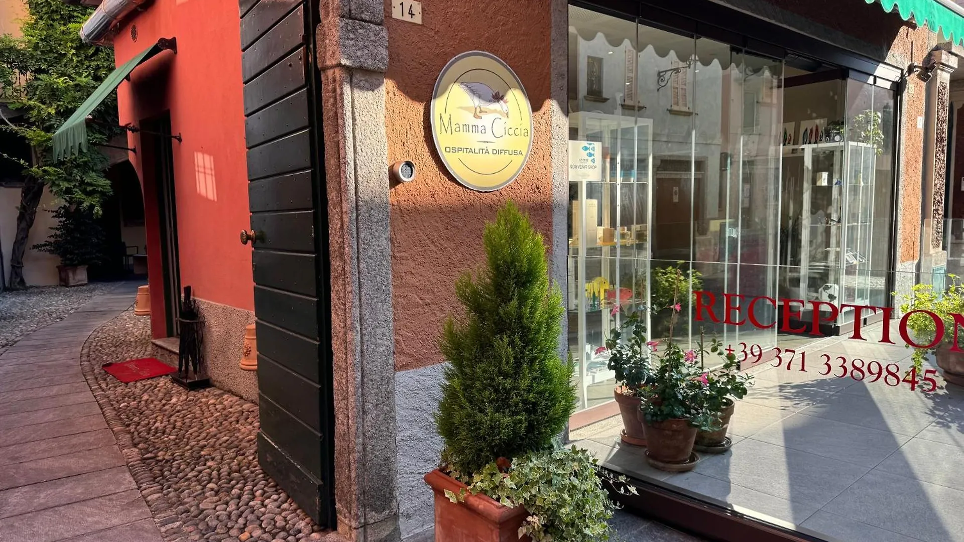 Mamma Ciccia - Fishermen'S Alley Mandello del Lario Apartment
