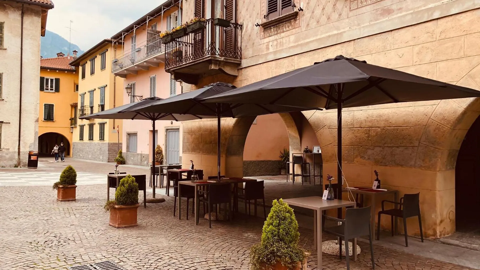 Apartment Mamma Ciccia - Fishermen'S Alley Mandello del Lario Italy